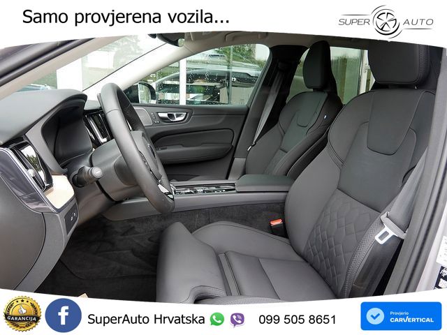 Volvo XC60 T6 AWD Geartronic ACC+GR SJED+360+PANO