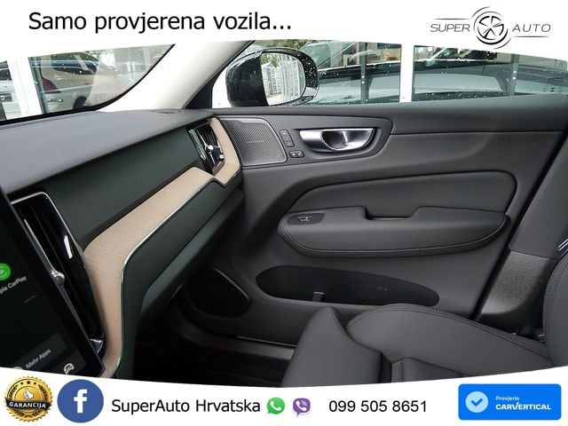 Volvo XC60 T6 AWD Geartronic ACC+GR SJED+360+PANO