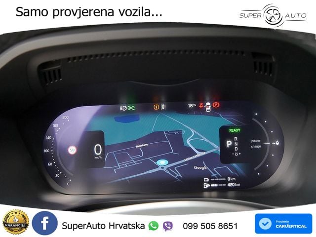 Volvo XC60 T6 AWD Geartronic ACC+GR SJED+360+PANO
