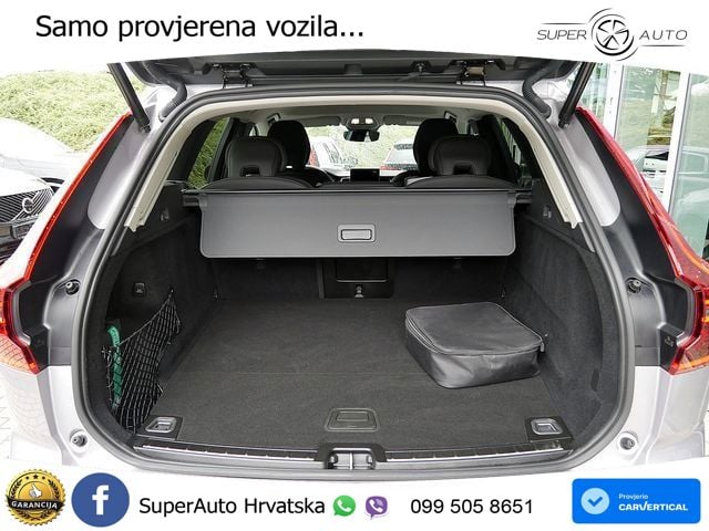 Volvo XC60 T6 AWD Geartronic ACC+GR SJED+360+PANO