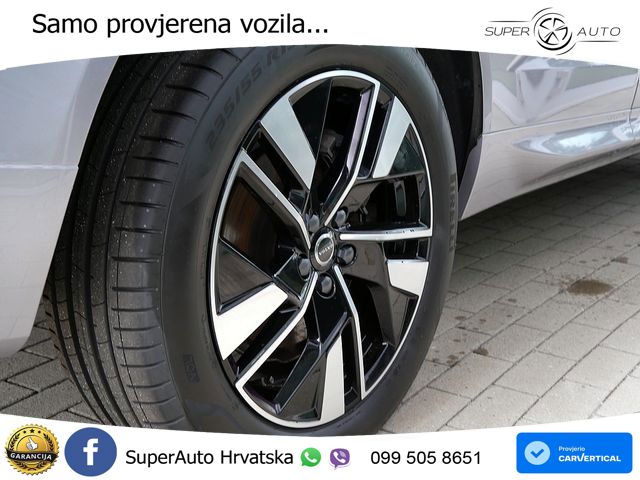 Volvo XC60 T6 AWD Geartronic ACC+GR SJED+360+PANO