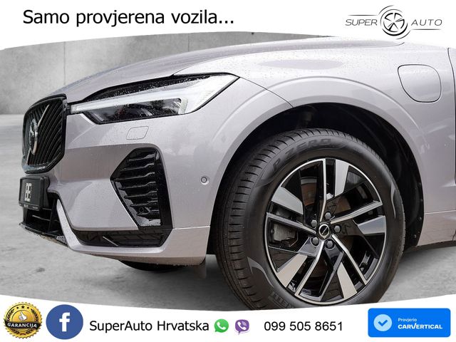 Volvo XC60 T6 AWD Geartronic ACC+GR SJED+360+PANO