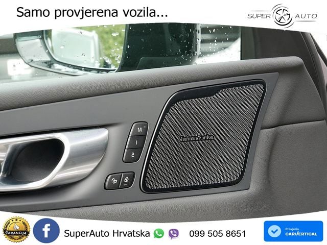 Volvo XC60 T6 AWD Geartronic ACC+GR SJED+360+PANO