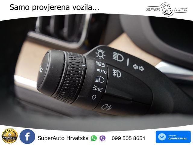 Volvo XC60 T6 AWD Geartronic ACC+GR SJED+360+PANO
