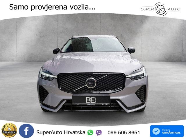 Volvo XC60 T6 AWD Geartronic ACC+GR SJED+360+PANO
