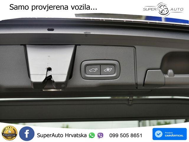 Volvo XC60 T6 AWD Geartronic ACC+GR SJED+360+PANO