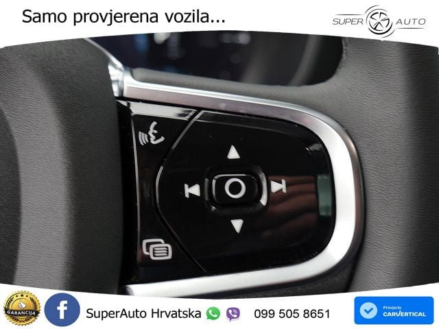 Volvo XC60 T6 AWD Geartronic ACC+GR SJED+360+PANO