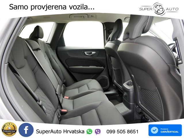 Volvo XC60 T6 AWD Geartronic ACC+GR SJED+360+PANO