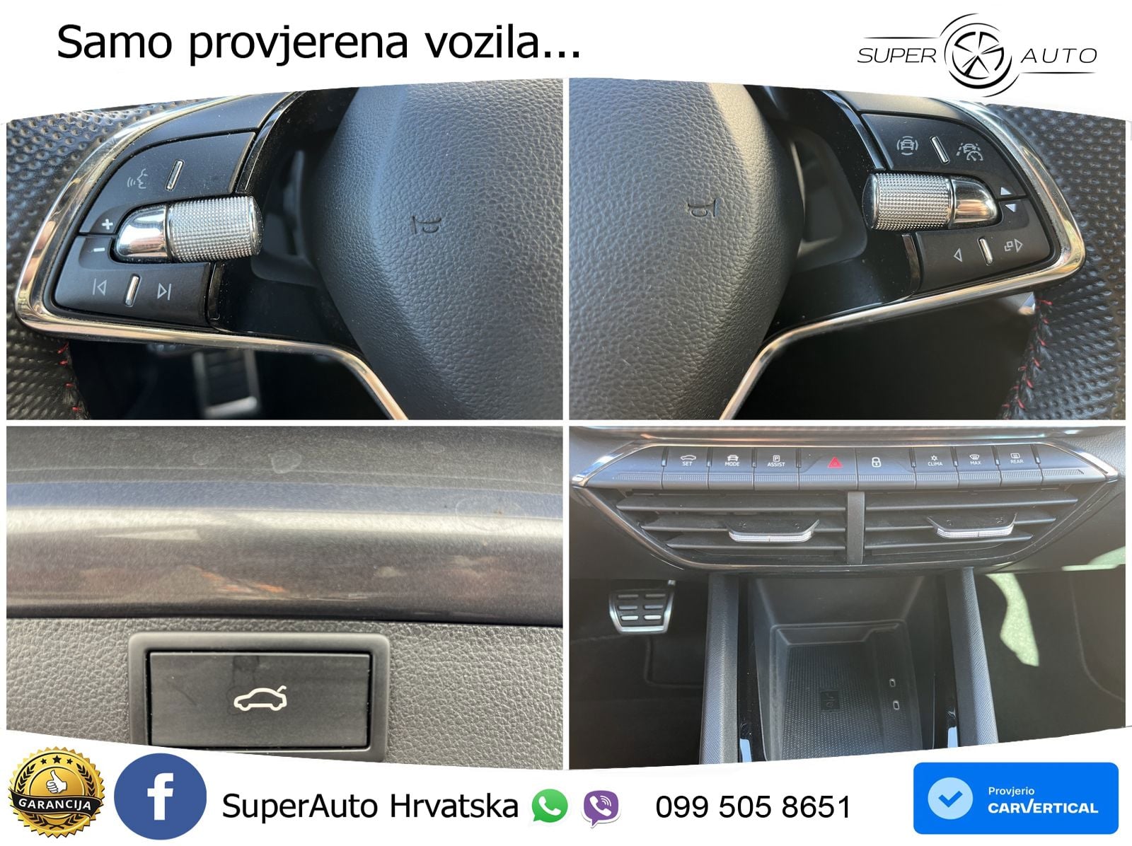 Škoda Octavia Combi RS 2.0 TDI (200 KS) DSG LED+GR SJED+ACC