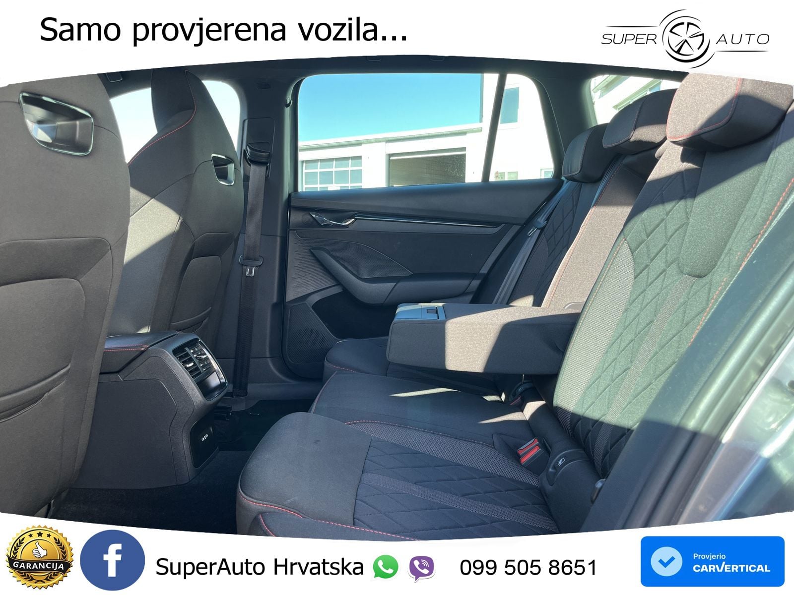Škoda Octavia Combi RS 2.0 TDI (200 KS) DSG LED+GR SJED+ACC