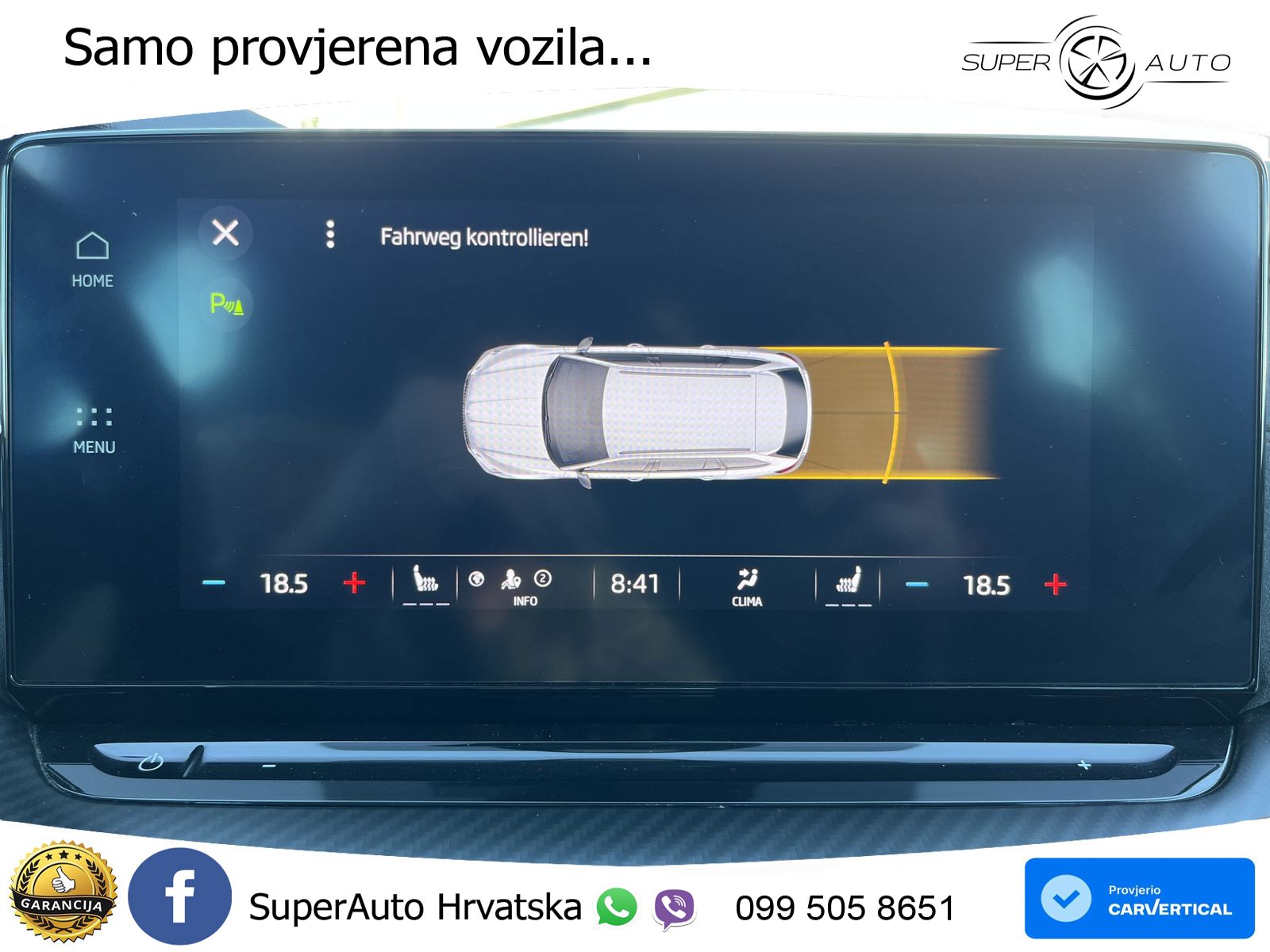Škoda Octavia Combi RS 2.0 TDI (200 KS) DSG LED+GR SJED+ACC