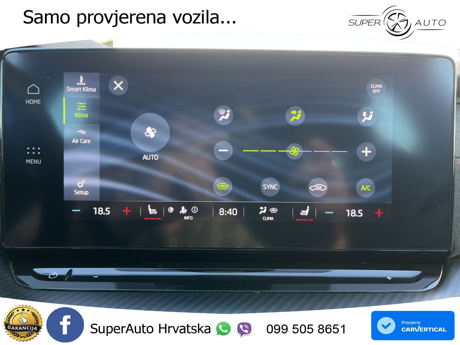 Škoda Octavia Combi RS 2.0 TDI (200 KS) DSG LED+GR SJED+ACC