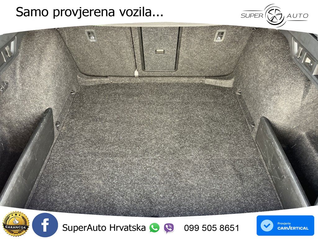 Škoda Octavia Combi RS 2.0 TDI (200 KS) DSG LED+GR SJED+ACC