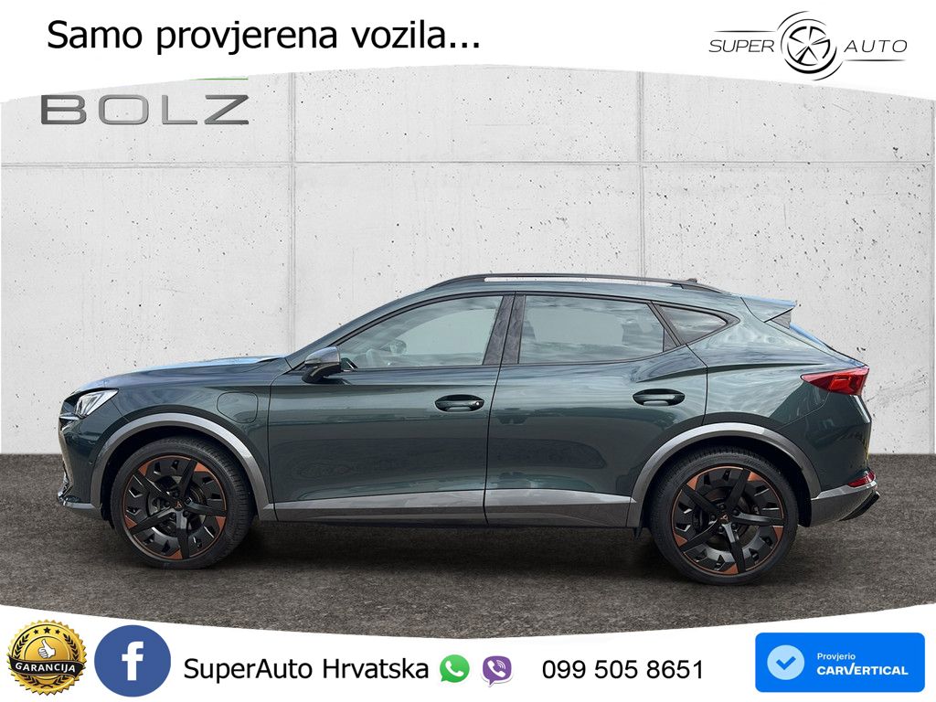 Cupra Formentor 1.4 TSI (204 KS) e-Hybrid DSG LED+GR SJED+ACC