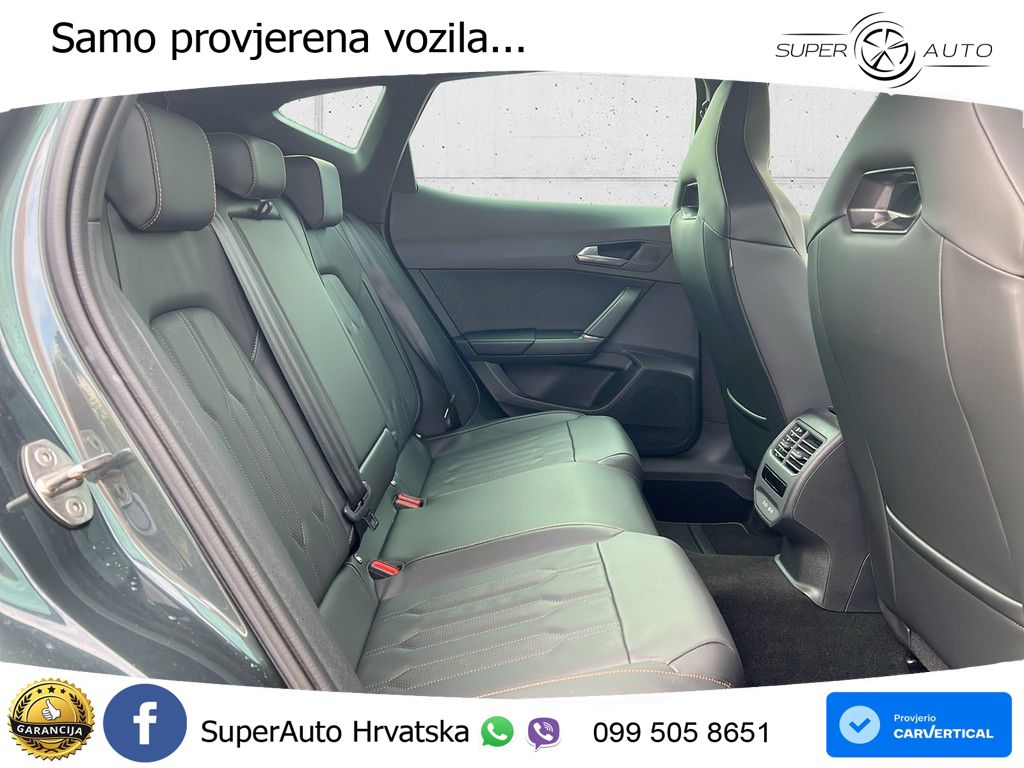 Cupra Formentor 1.4 TSI (204 KS) e-Hybrid DSG LED+GR SJED+ACC