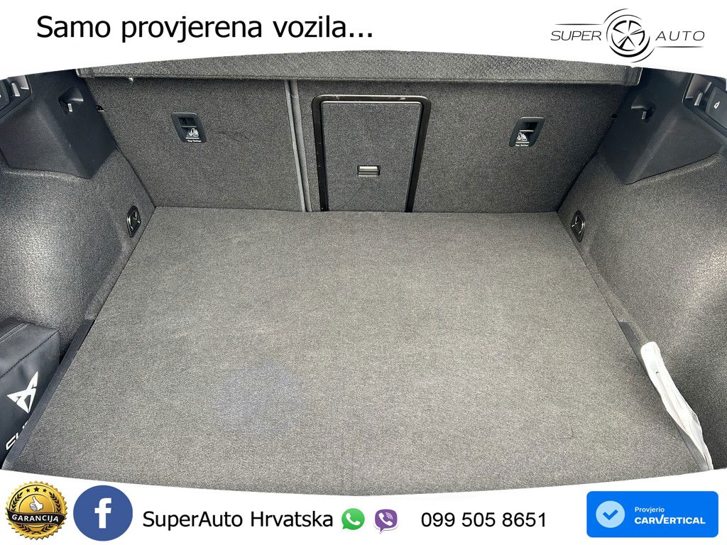 Cupra Formentor 1.4 TSI (204 KS) e-Hybrid DSG LED+GR SJED+ACC