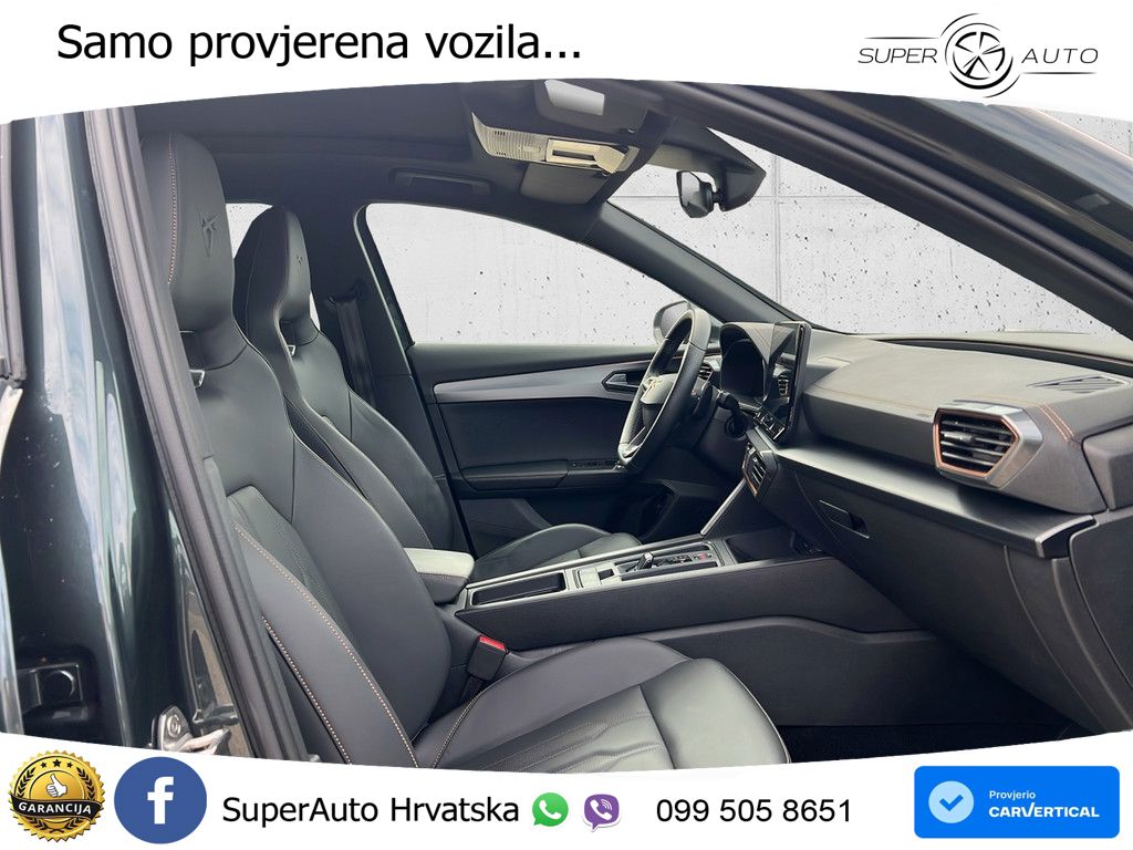 Cupra Formentor 1.4 TSI (204 KS) e-Hybrid DSG LED+GR SJED+ACC