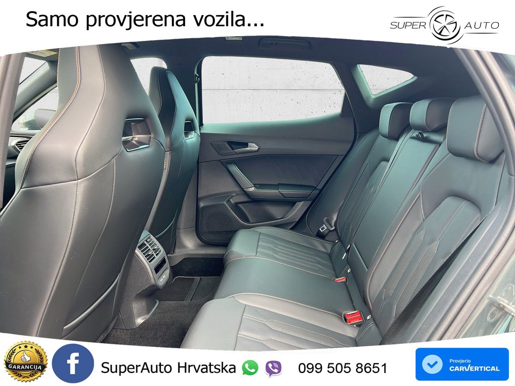 Cupra Formentor 1.4 TSI (204 KS) e-Hybrid DSG LED+GR SJED+ACC
