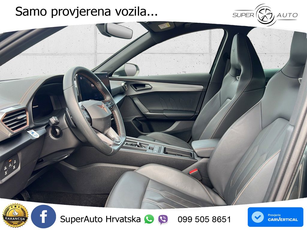 Cupra Formentor 1.4 TSI (204 KS) e-Hybrid DSG LED+GR SJED+ACC
