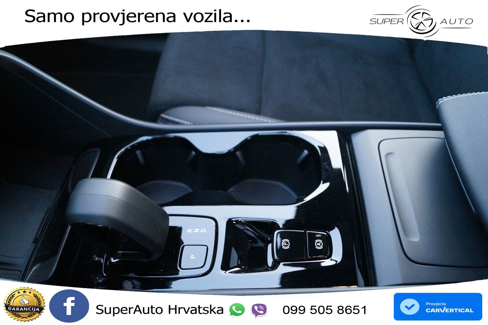 Volvo XC40 2.0 B3 163 KS Automatic ACC+GR SJED+360+PANO