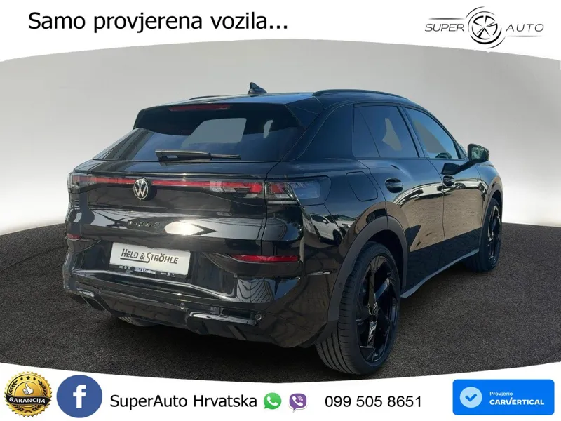 Volkswagen T-Roc 1.5 eTSI (150 KS)  DSG LED+GR SJED+ACC