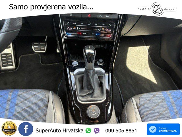 Volkswagen T-Roc R 2.0 TSI (300 KS) OPF 4M DSG MATRIX+GR SJED+KAM