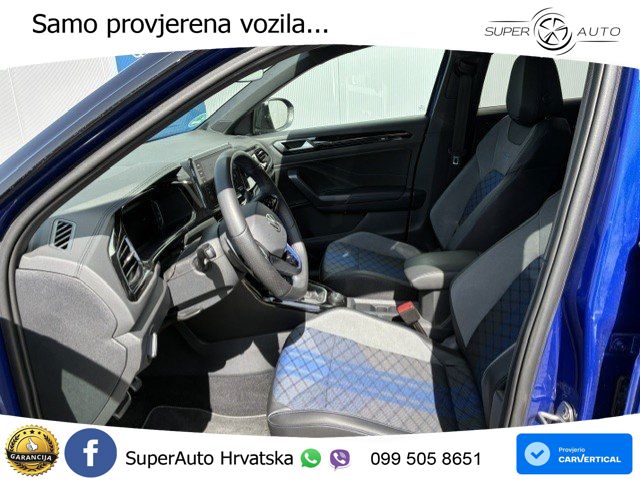 Volkswagen T-Roc R 2.0 TSI (300 KS) OPF 4M DSG MATRIX+GR SJED+KAM