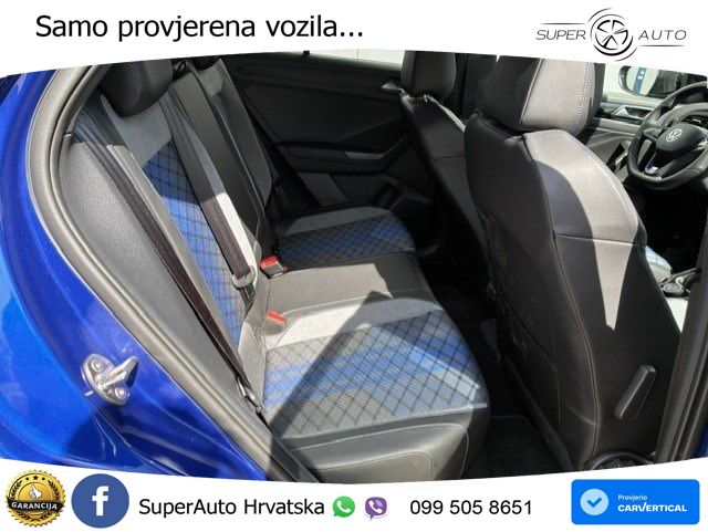 Volkswagen T-Roc R 2.0 TSI (300 KS) OPF 4M DSG MATRIX+GR SJED+KAM