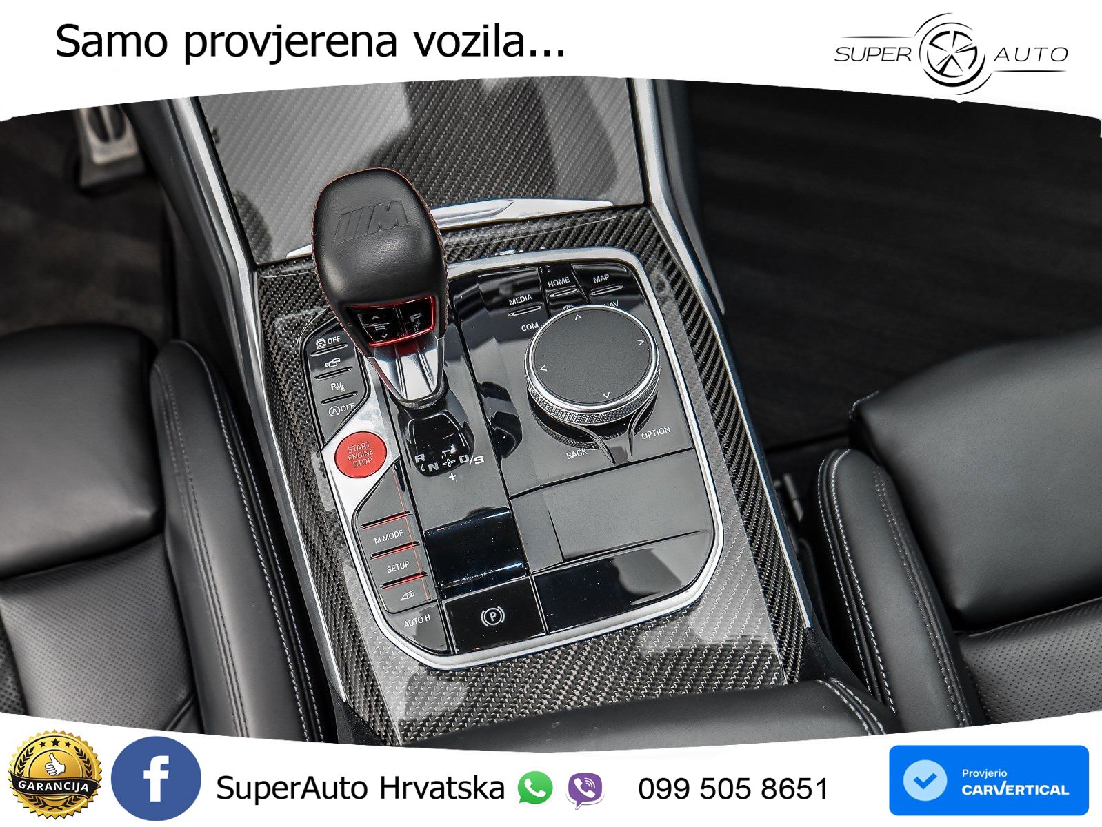 BMW M4 Competition 3.0 (510 KS) xDrive Steptronic M Sport LED+GR SJED+ACC