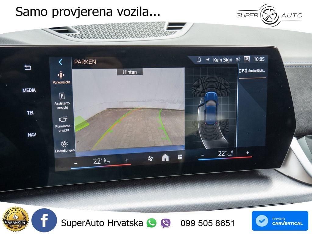 BMW X1 18i (136 KS) sDrive Steptronic M Sport