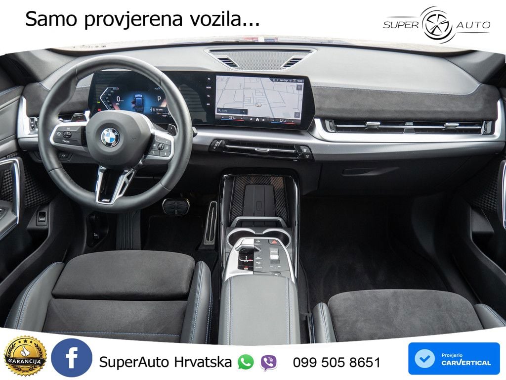 BMW X1 18i (136 KS) sDrive Steptronic M Sport