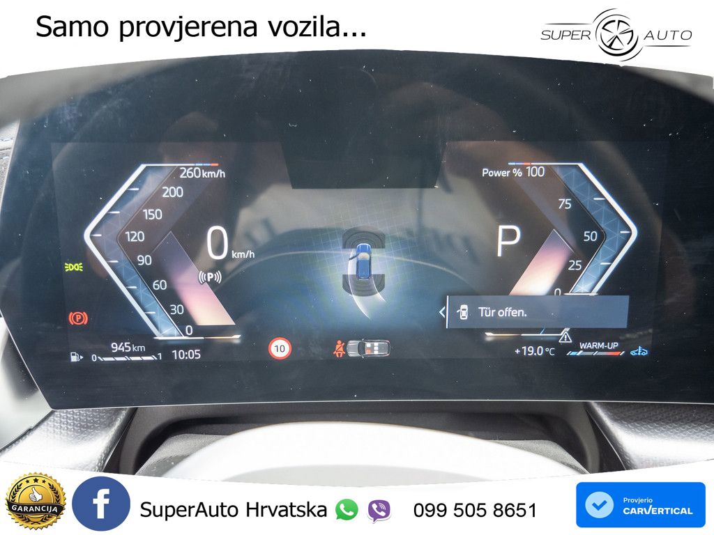 BMW X1 18i (136 KS) sDrive Steptronic M Sport