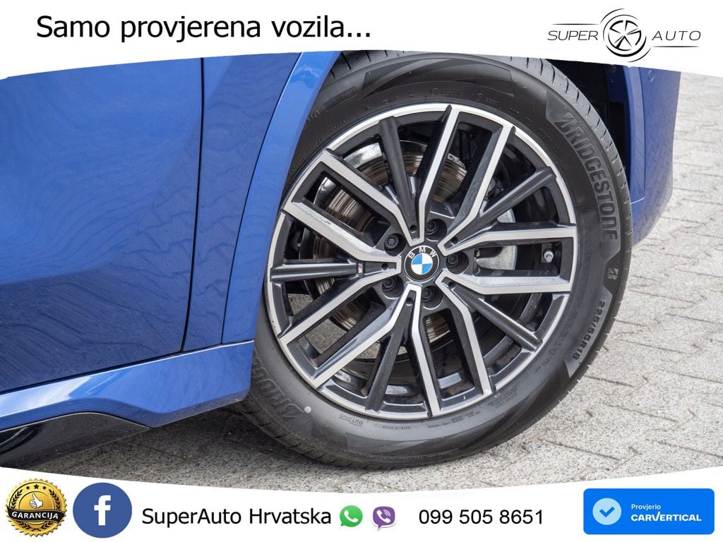 BMW X1 18i (136 KS) sDrive Steptronic M Sport