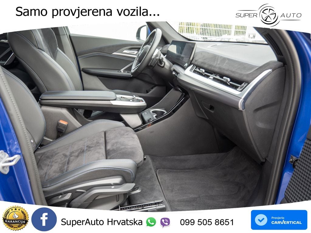 BMW X1 18i (136 KS) sDrive Steptronic M Sport