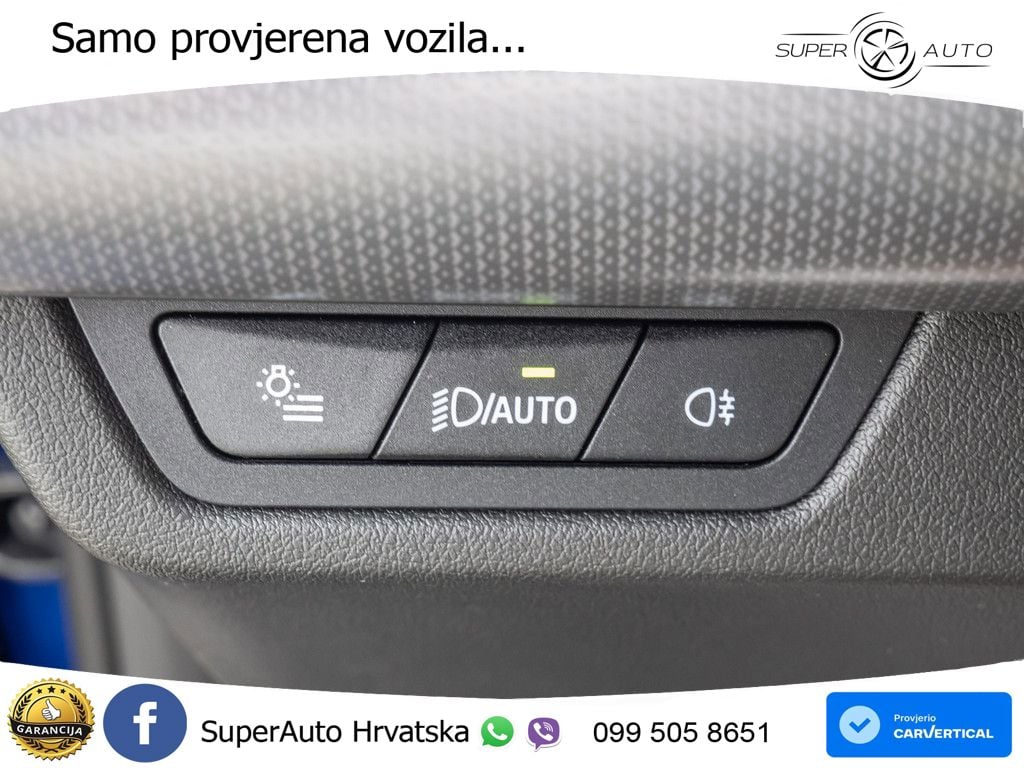 BMW X1 18i (136 KS) sDrive Steptronic M Sport