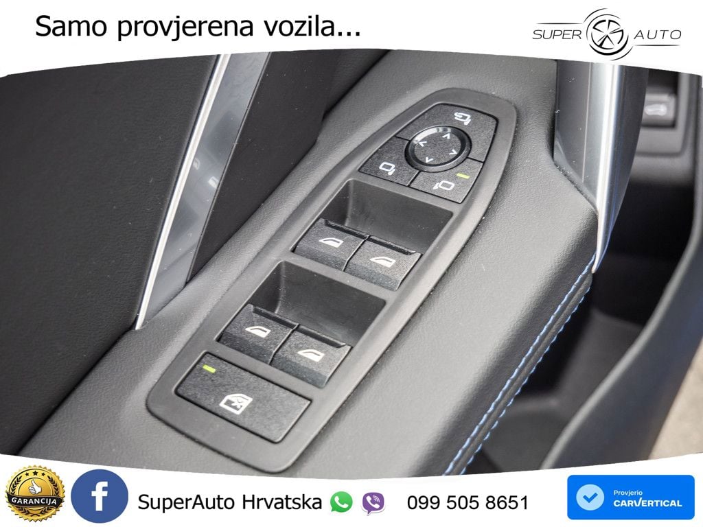 BMW X1 18i (136 KS) sDrive Steptronic M Sport
