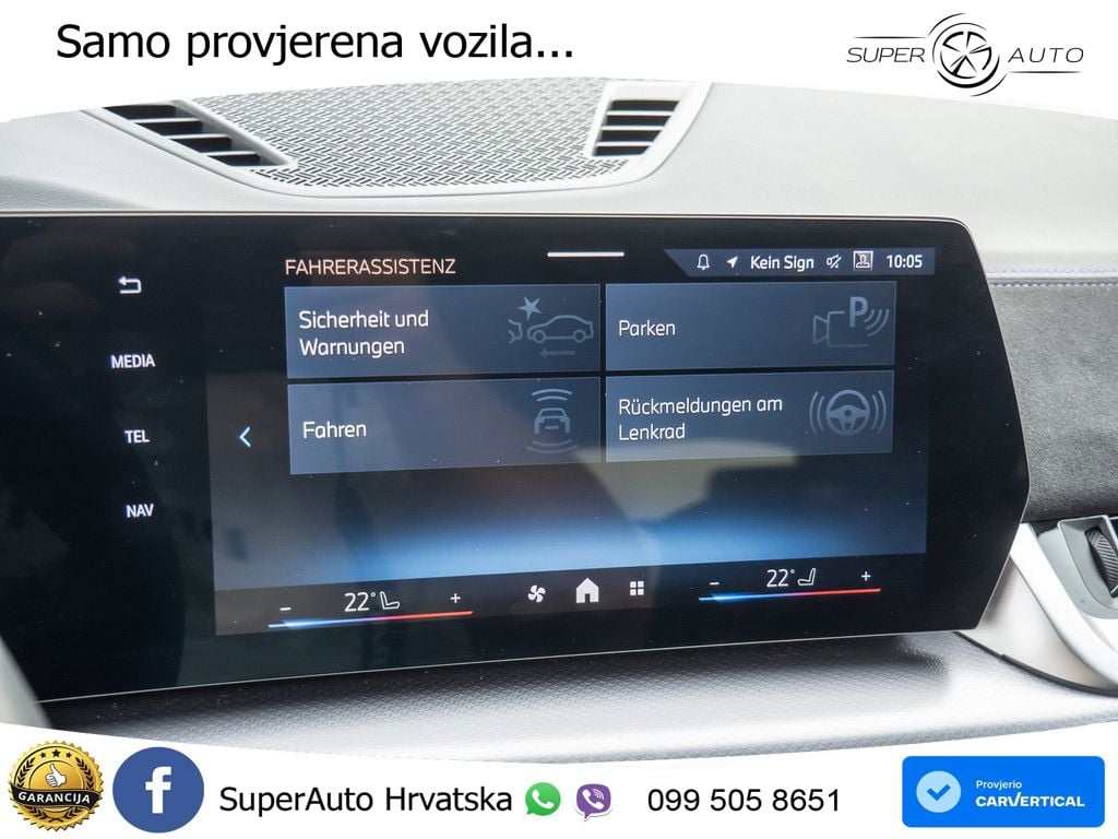 BMW X1 18i (136 KS) sDrive Steptronic M Sport