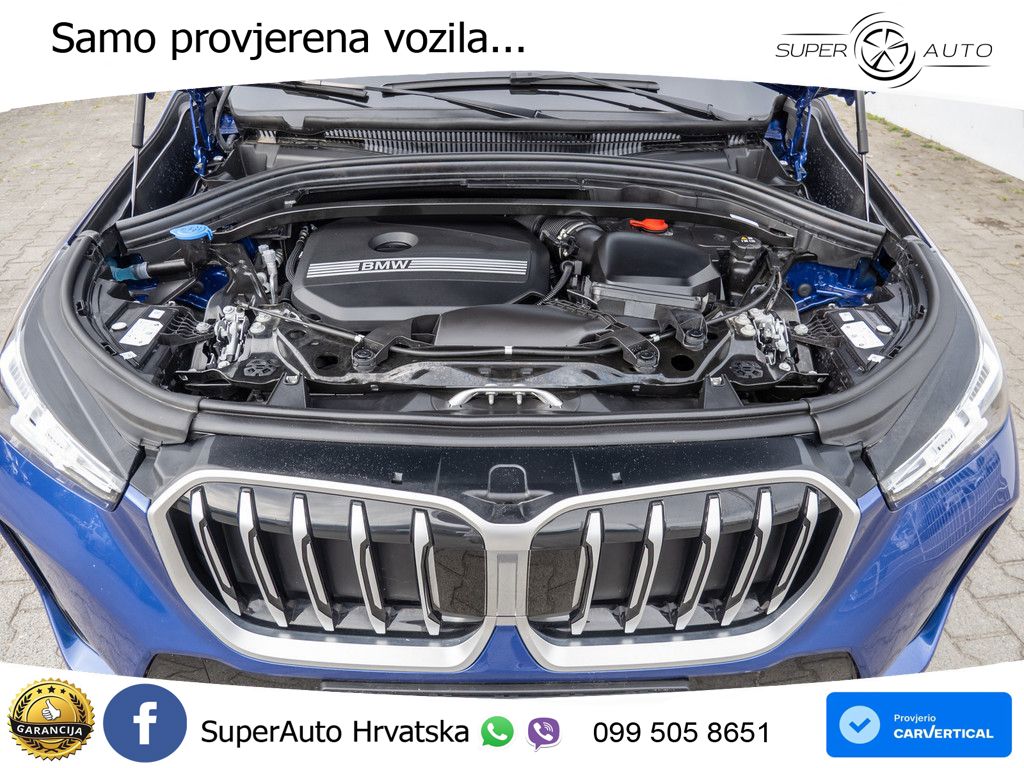 BMW X1 18i (136 KS) sDrive Steptronic M Sport