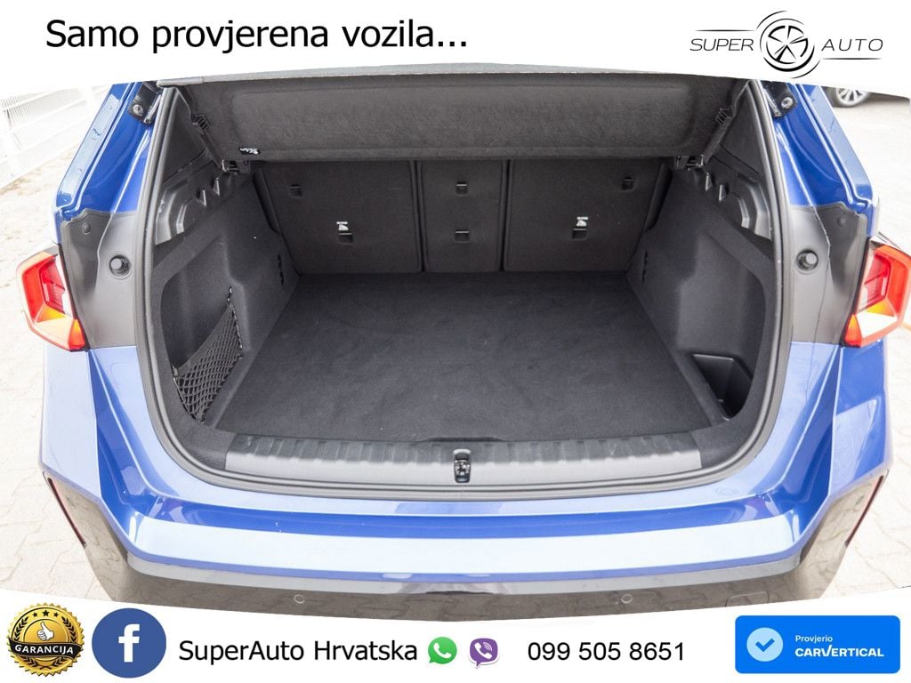 BMW X1 18i (136 KS) sDrive Steptronic M Sport