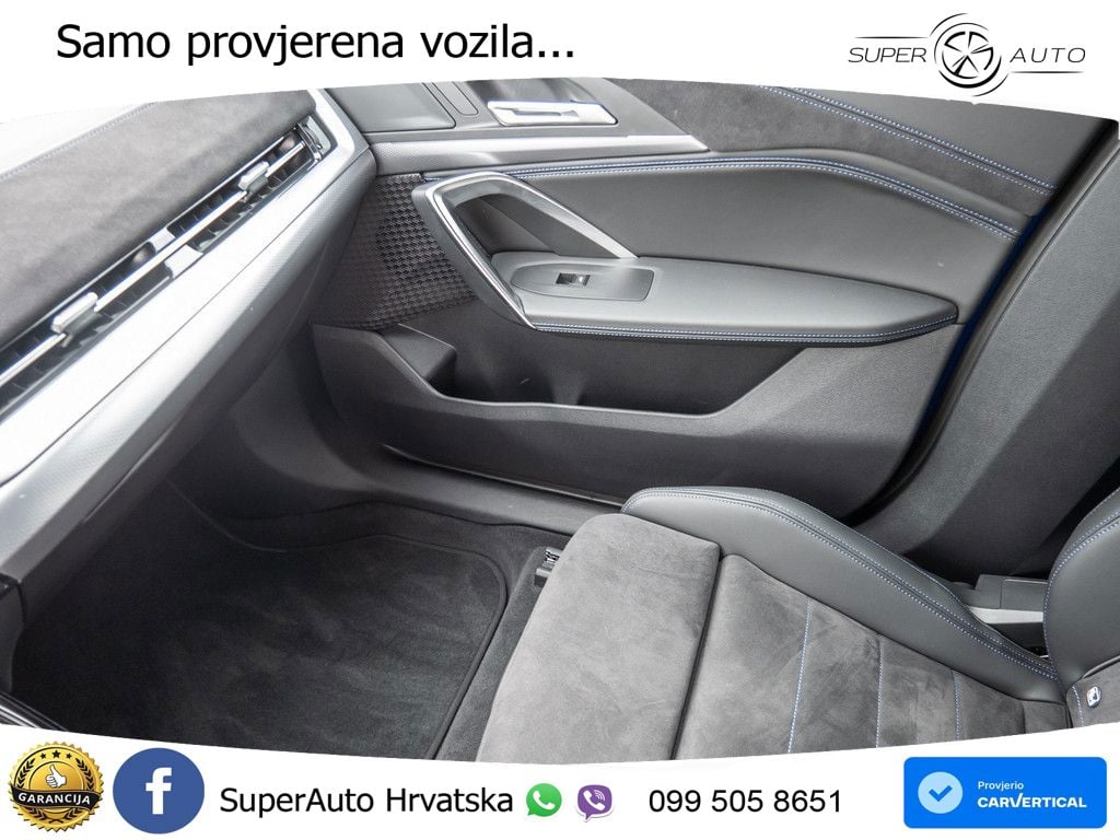 BMW X1 18i (136 KS) sDrive Steptronic M Sport