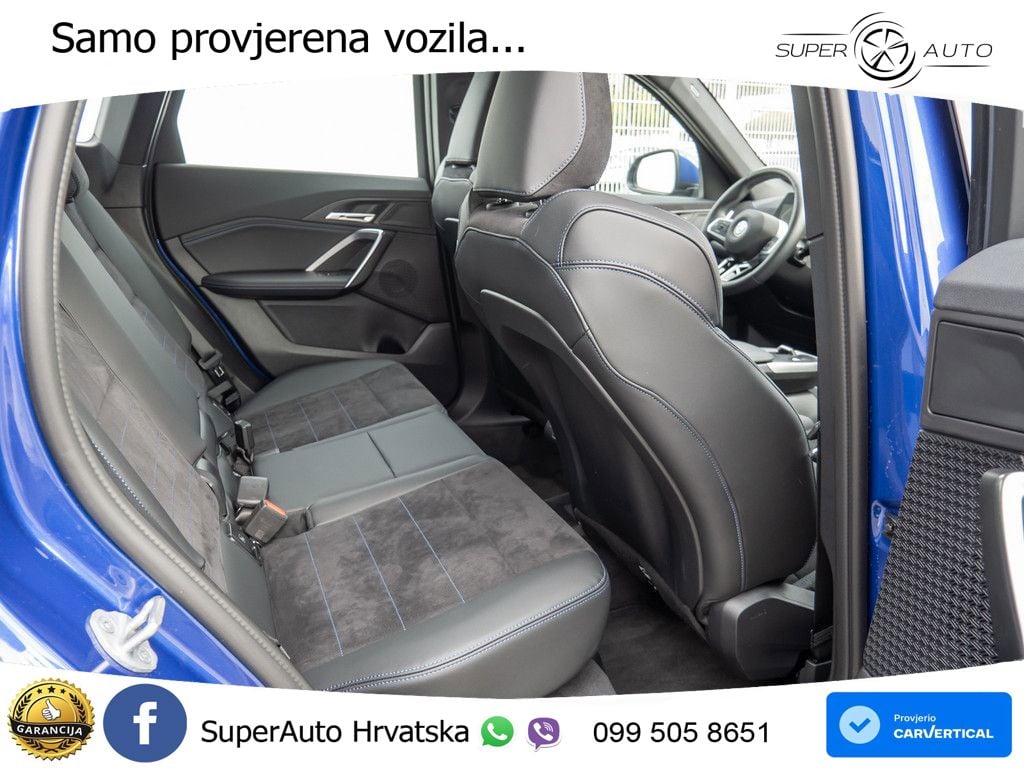 BMW X1 18i (136 KS) sDrive Steptronic M Sport