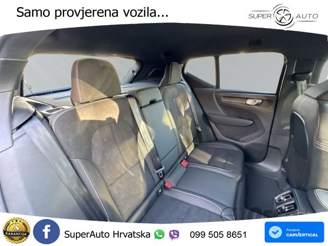 Volvo XC40 2.0 B4 AWD 197 KS Automatic LED+GR SJED+ACC