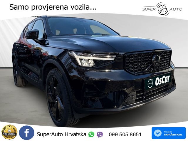 Volvo XC40 2.0 B4 AWD 197 KS Automatic LED+GR SJED+ACC