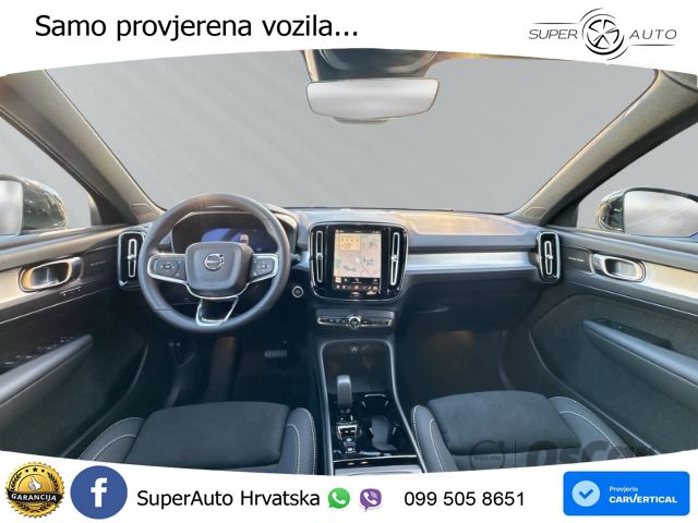 Volvo XC40 2.0 B4 AWD 197 KS Automatic LED+GR SJED+ACC