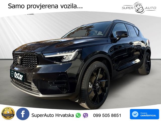 Volvo XC40 2.0 B4 AWD 197 KS Automatic LED+GR SJED+ACC