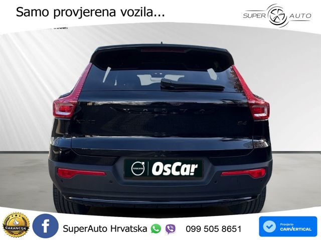 Volvo XC40 2.0 B4 AWD 197 KS Automatic LED+GR SJED+ACC
