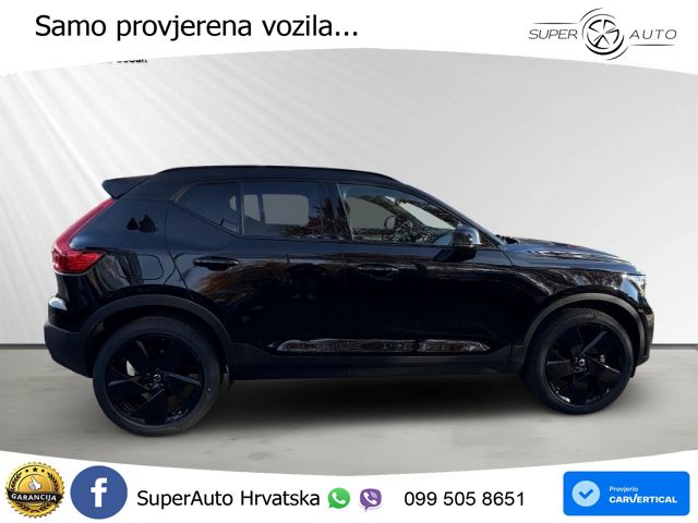 Volvo XC40 2.0 B4 AWD 197 KS Automatic LED+GR SJED+ACC