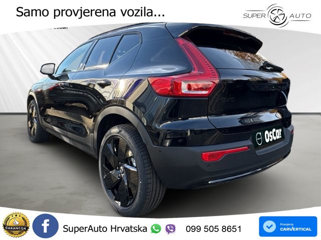 Volvo XC40 2.0 B4 AWD 197 KS Automatic LED+GR SJED+ACC