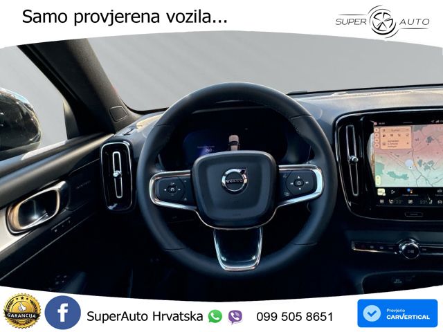 Volvo XC40 2.0 B4 AWD 197 KS Automatic LED+GR SJED+ACC