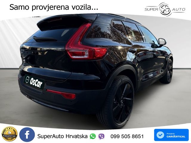 Volvo XC40 2.0 B4 AWD 197 KS Automatic LED+GR SJED+ACC